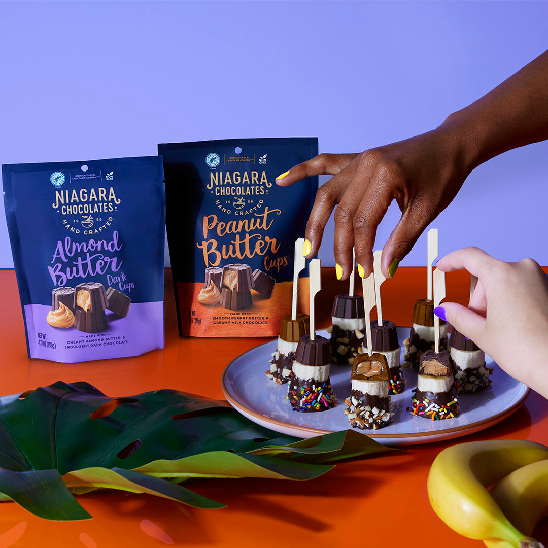 Banana Bites niagarachocolates