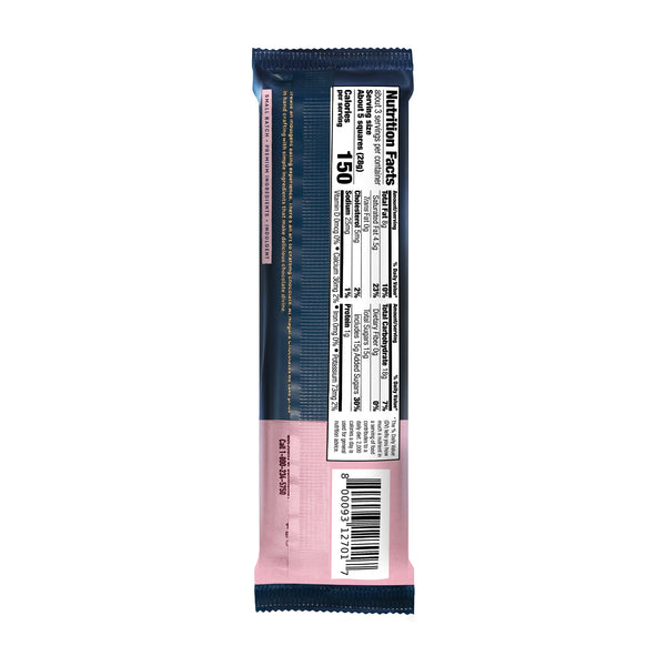 Strawberry Donut 3oz Milk Chocolate Bar