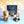 Load image into Gallery viewer, Vanilla Sweet Cream Cold Brew Dark Chocolate Cups (4.1oz Bag)
