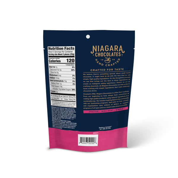 Stand-Up Bag Variety 6-Pack (4.5oz each) - 1 bag per flavor