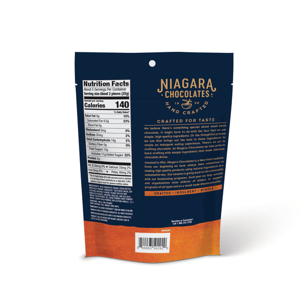 Stand-Up Bag Variety 6-Pack (4.5oz each) - 1 bag per flavor