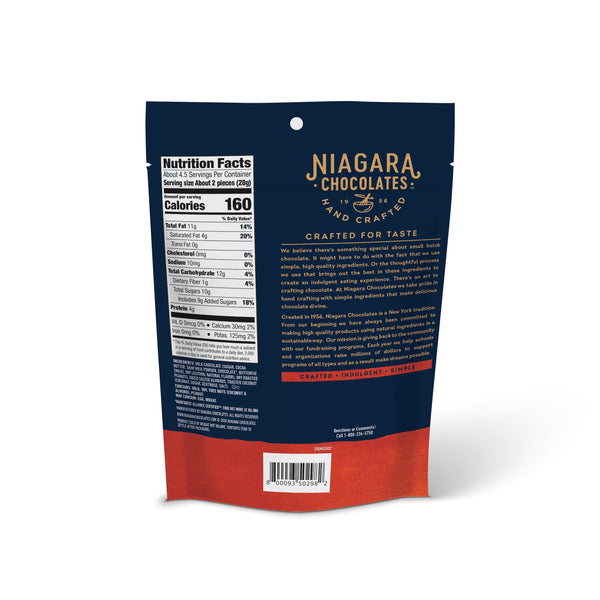 Stand-Up Bag Variety 6-Pack (4.5oz each) - 1 bag per flavor
