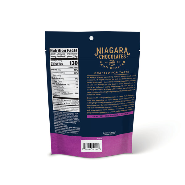 Stand-Up Bag Variety 6-Pack (4.5oz each) - 1 bag per flavor