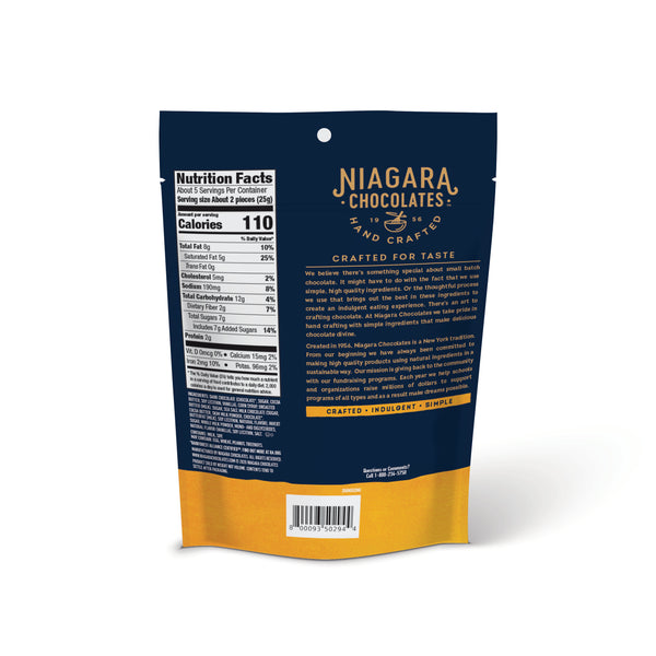 Stand-Up Bag Variety 6-Pack (4.5oz each) - 1 bag per flavor