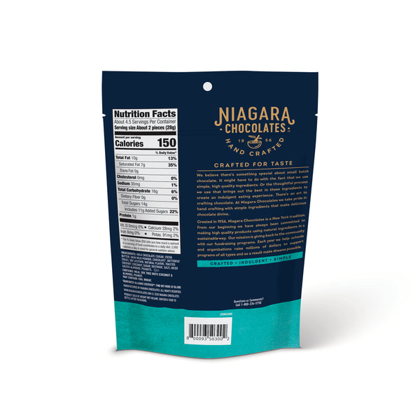 Milk Chocolate Toasted Coconut Clusters (4.5oz Bag)