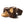 Load image into Gallery viewer, Dark Chocolate Almond Butter Cups (4.1oz Bag)