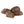 Load image into Gallery viewer, Milk Chocolate Caramel Eggs (4.3oz Bag)