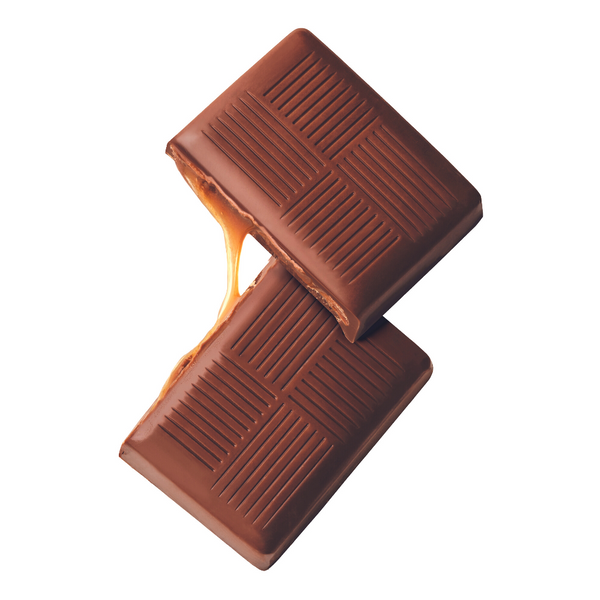 Caramel 1.4oz Milk Chocolate Bars (16 count)