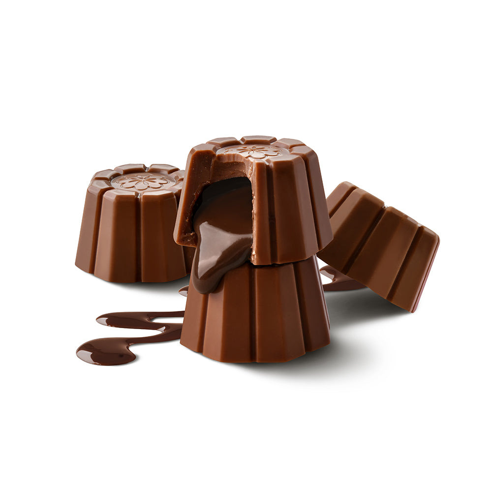 Milk Chocolate Lover's Gift Box – The Hot Chocolatier