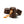 Load image into Gallery viewer, Sea Salt Caramel Dark Chocolate Cups 12oz Gift Box