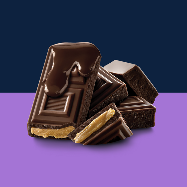 Dark Chocolate 3oz Almond Butter Bar