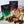 Load image into Gallery viewer, Peppermint Cookie Crunch Clusters (4.5oz Bag)