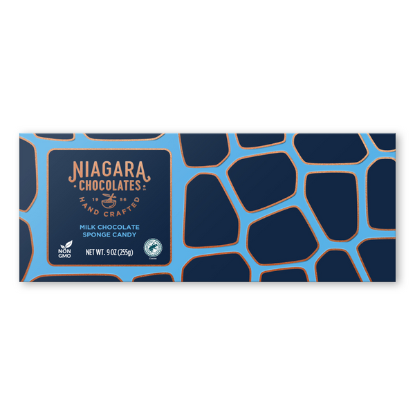 Milk Chocolate Sponge Candy (9oz)