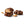 Load image into Gallery viewer, Milk Chocolate Roasted Peanut Clusters (4.5oz Bag)