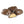 Load image into Gallery viewer, Milk Chocolate Peanut Butter Eggs (4.3oz Bag)