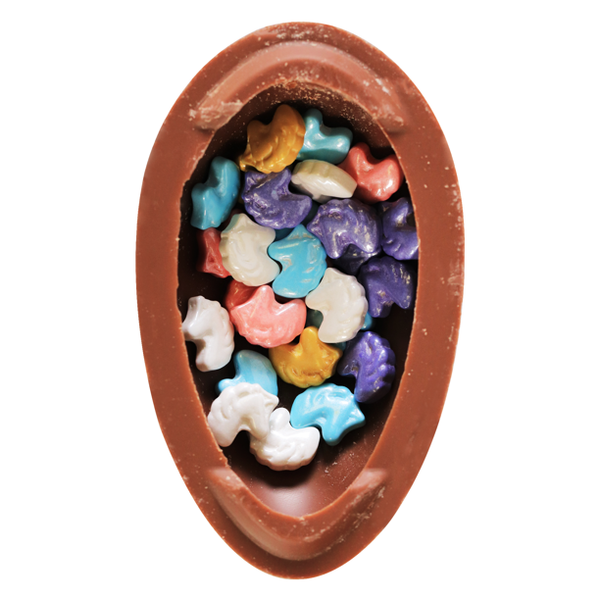 Niagara Chocolates Milk Chocolate Unicorn Surprise Egg (4.75oz)