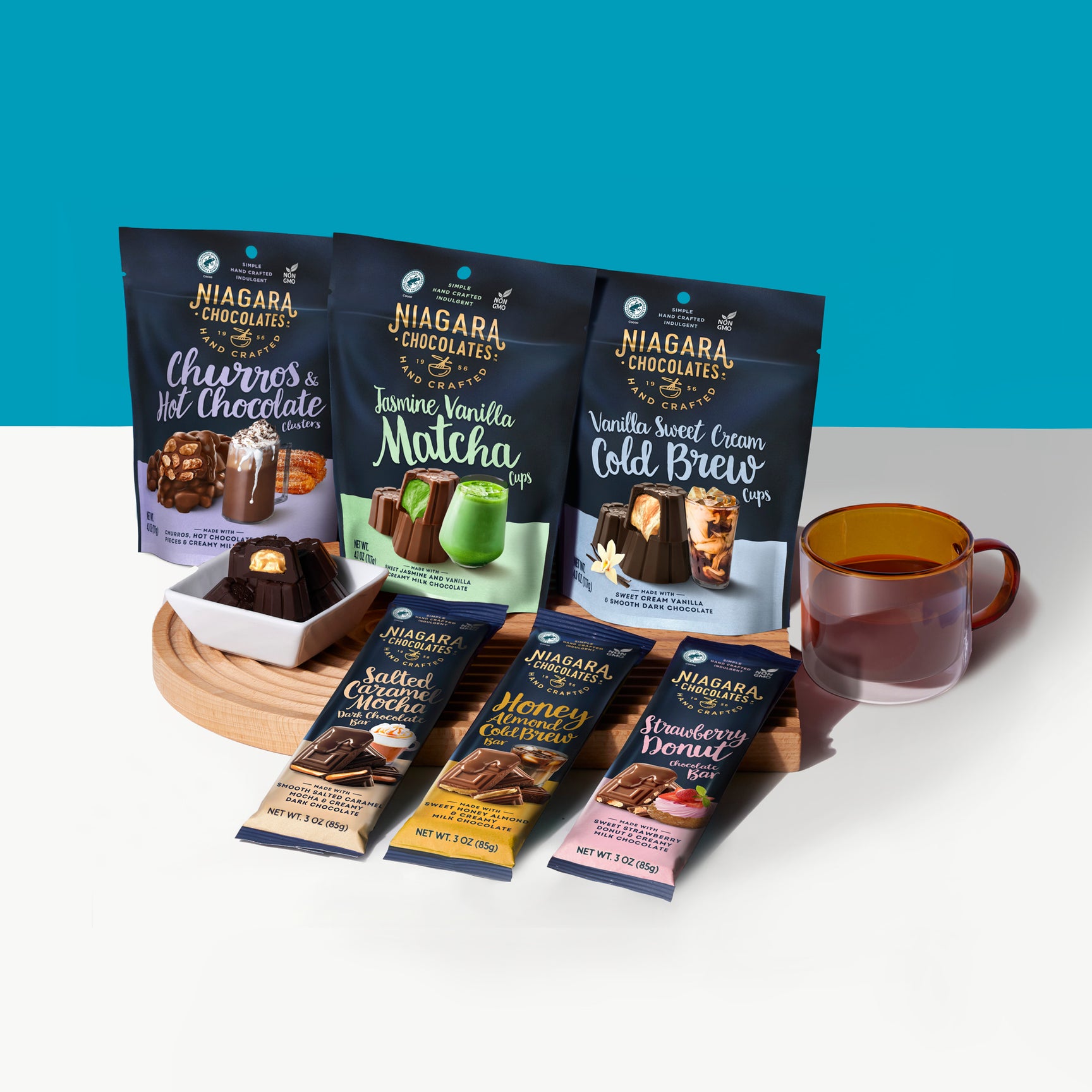 Niagara Chocolates We Obsess. You Indulge. niagarachocolates