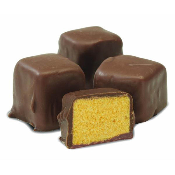 Orange Chocolate Sponge Candy (9oz)