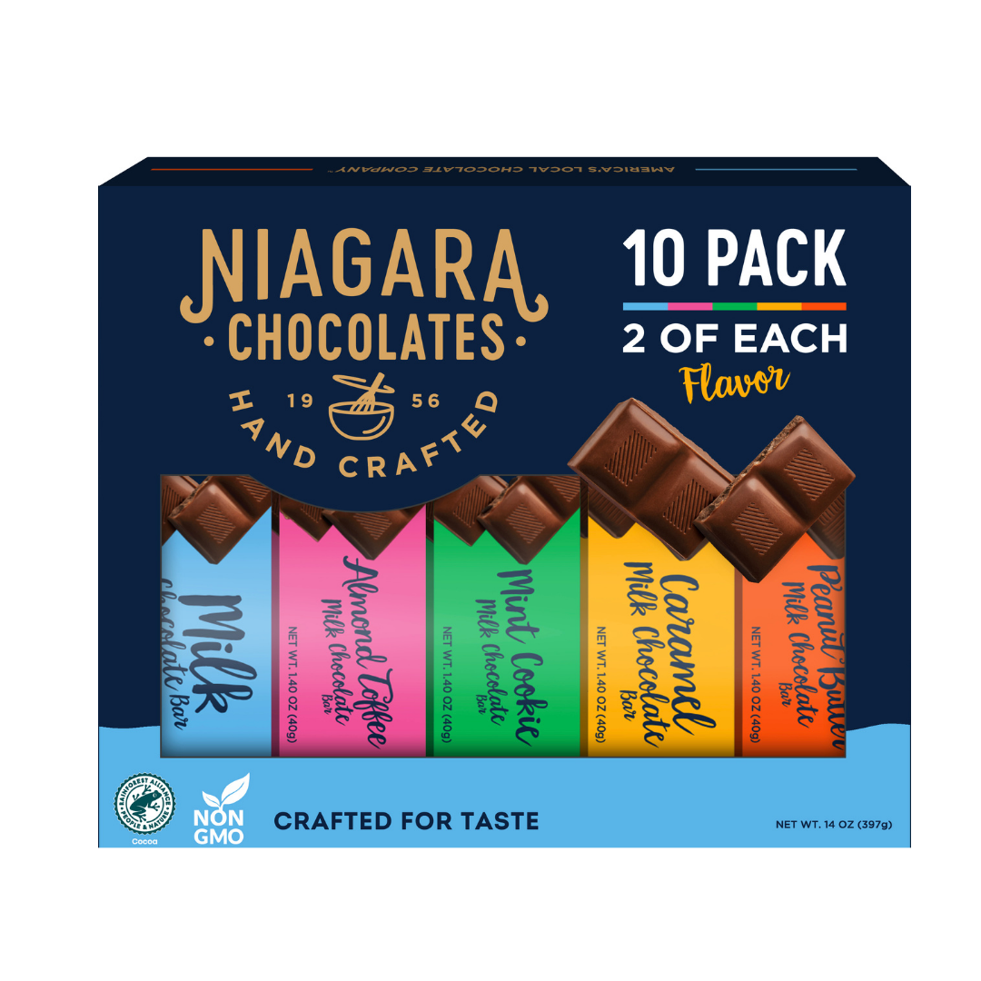 Niagara chocolate deals